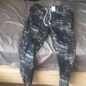 Never worn h&m joggers